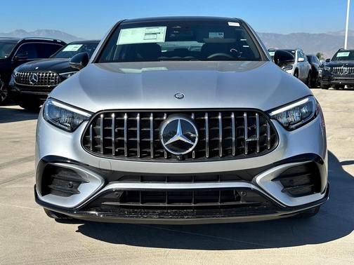 2025 Mercedes-Benz AMG GLC 43 4MATIC Coupe