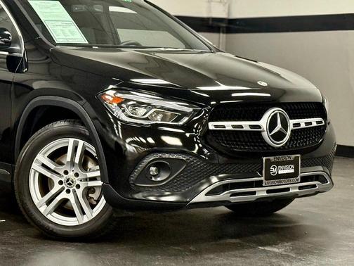 2021 Mercedes-Benz GLA 250 Base