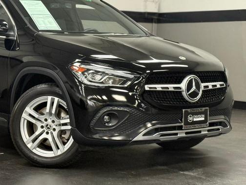 2021 Mercedes-Benz GLA 250 Base