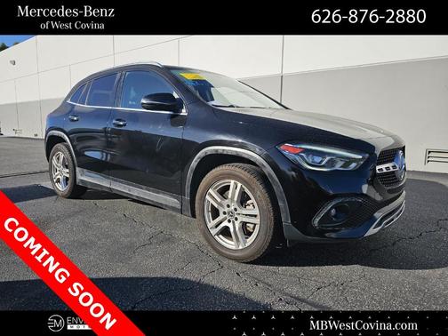 2021 Mercedes-Benz GLA 250 Base