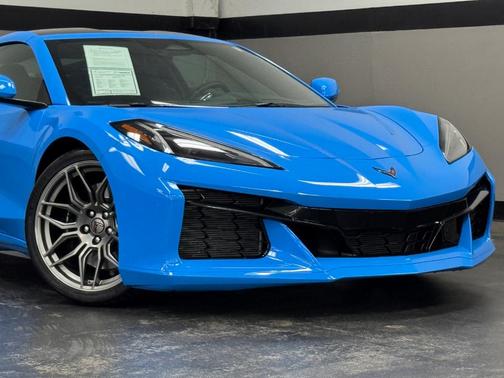 2024 Chevrolet Corvette Z06