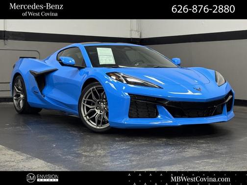 2024 Chevrolet Corvette Z06