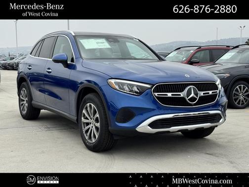 2025 Mercedes-Benz GLC 300 Base 4MATIC
