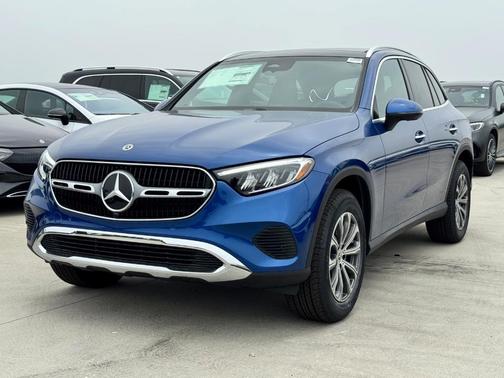 2025 Mercedes-Benz GLC 300 Base 4MATIC