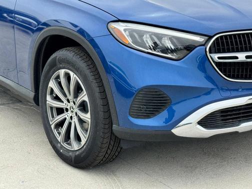 2025 Mercedes-Benz GLC 300 Base 4MATIC