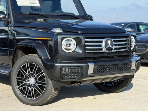 2026 Mercedes-Benz G-Class 