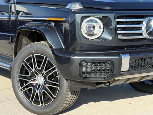 2026 Mercedes-Benz G-Class 