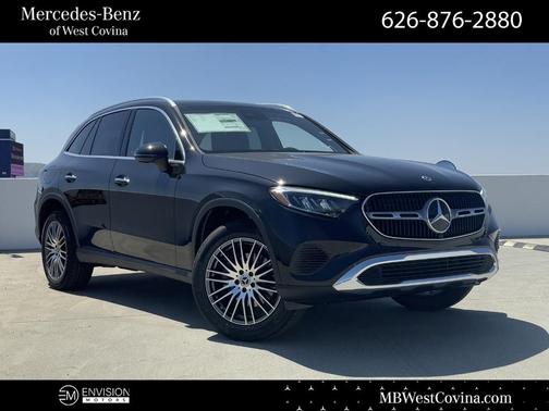 2026 Mercedes-Benz GLC 300 Base