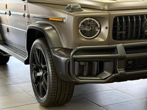 2026 Mercedes-Benz AMG G 63 Base
