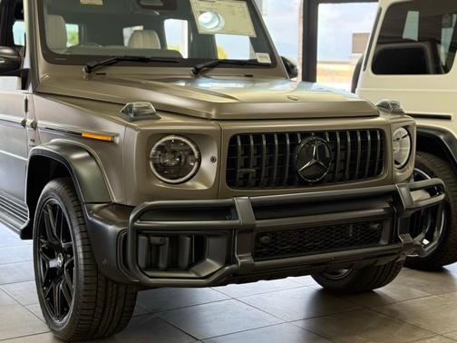 2026 Mercedes-Benz AMG G 63 Base