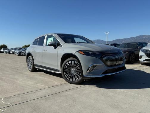 2025 Mercedes-Benz Maybach EQS 680 Base 4MATIC 4MATIC