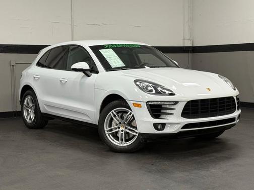2017 Porsche Macan S