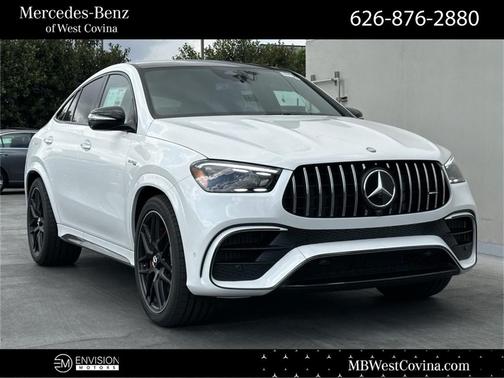 2025 Mercedes-Benz AMG GLE 63 S