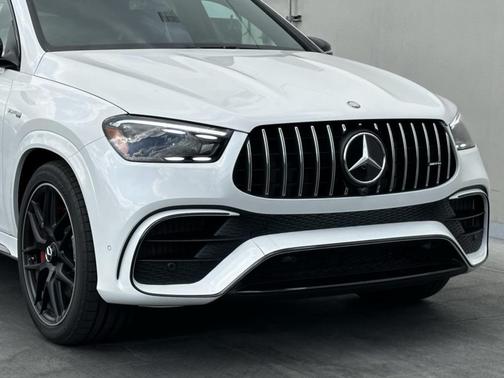 2025 Mercedes-Benz AMG GLE 63 S