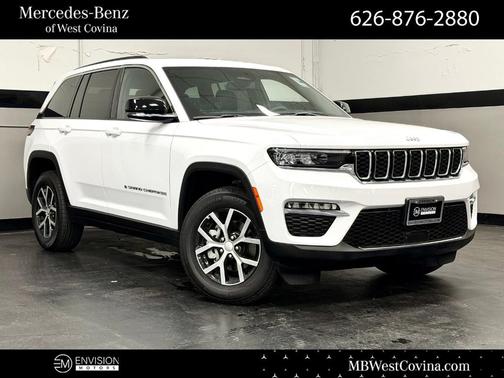 2024 Jeep Grand Cherokee Limited