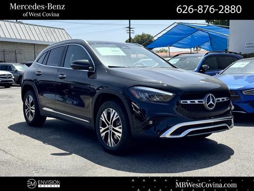 2025 Mercedes-Benz GLA 250 Base 4MATIC
