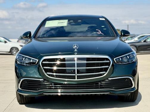 Jade 2026 Mercedes-Benz S-Class Base