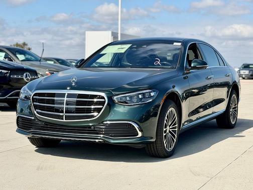 Jade 2026 Mercedes-Benz S-Class Base