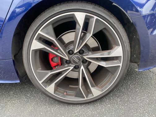 Navarra Blue Metallic 2024 Audi S5 3.0T Premium