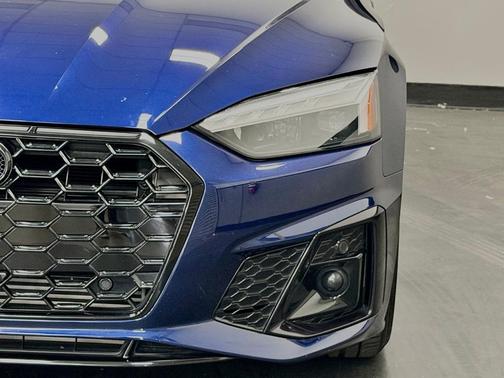 Navarra Blue Metallic 2024 Audi S5 3.0T Premium