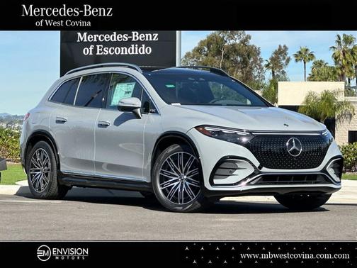 Alpine 2026 Mercedes-Benz EQS 400 Base 4MATIC