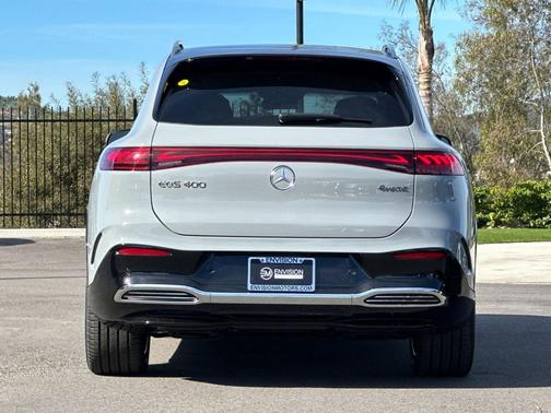 2026 Mercedes-Benz EQS 400 Base 4MATIC