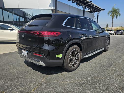 2023 Mercedes-Benz EQS 450+ 
