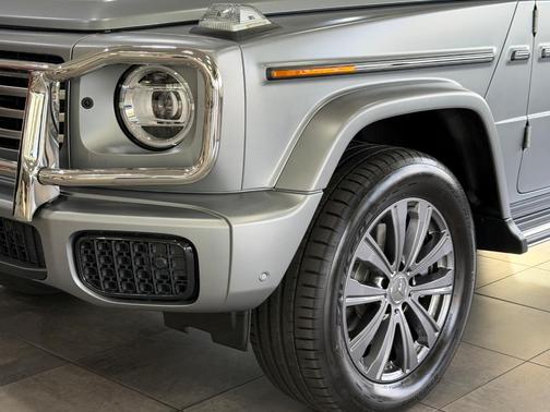 2026 Mercedes-Benz G-Class G 550 4MATIC