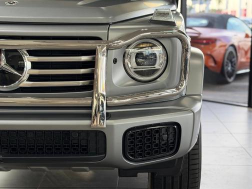 2026 Mercedes-Benz G-Class G 550 4MATIC