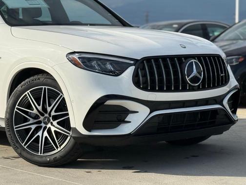 2026 Mercedes-Benz AMG GLC 43 Base