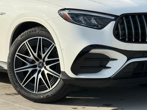 2026 Mercedes-Benz AMG GLC 43 Base