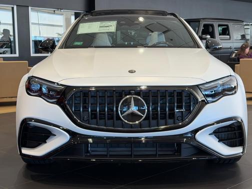 2026 Mercedes-Benz AMG E 53 Base