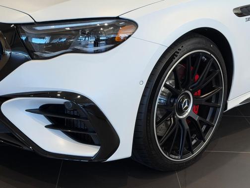 2026 Mercedes-Benz AMG E 53 Base