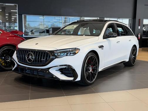 2026 Mercedes-Benz AMG E 53 Base