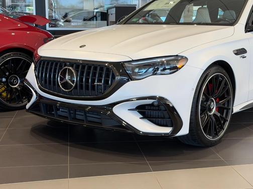 2026 Mercedes-Benz AMG E 53 Base