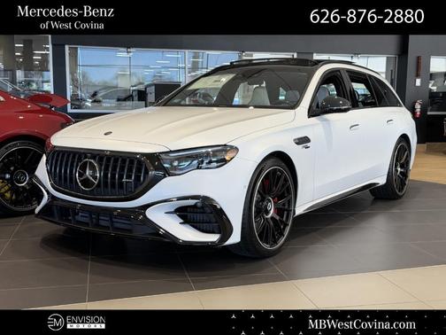 2026 Mercedes-Benz AMG E 53 Base