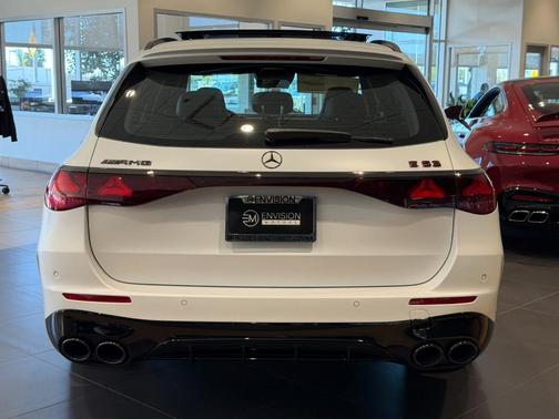 2026 Mercedes-Benz AMG E 53 Base