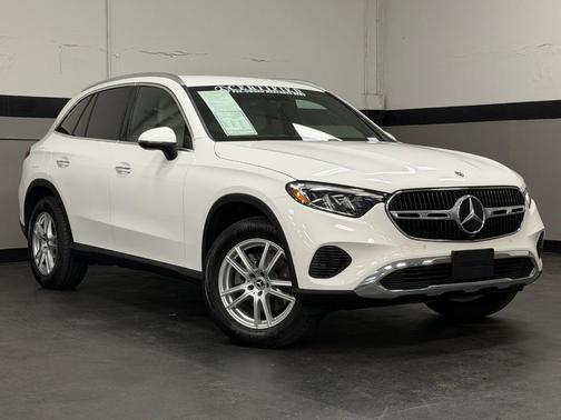 2025 Mercedes-Benz GLC 300 Base