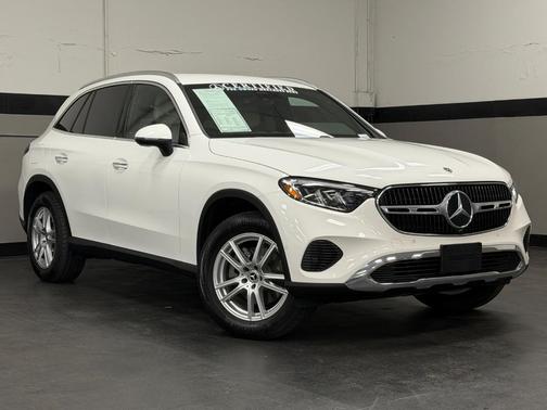 2025 Mercedes-Benz GLC 300 Base