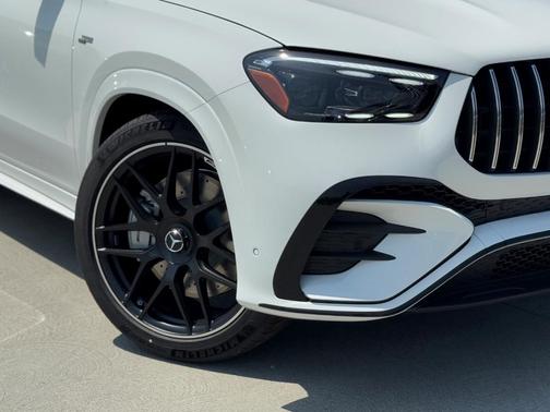2026 Mercedes-Benz AMG GLE 53 Base