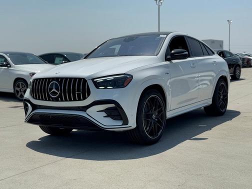 2026 Mercedes-Benz AMG GLE 53 Base