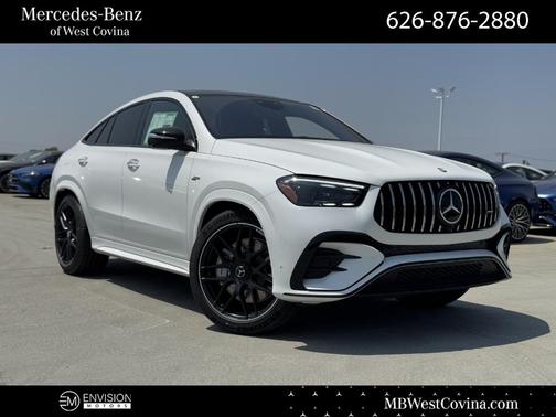 2026 Mercedes-Benz AMG GLE 53 Base