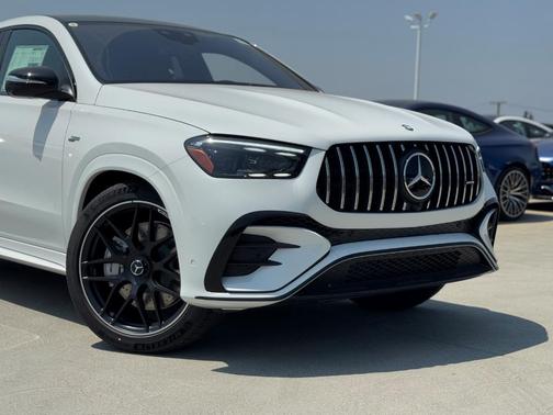 2026 Mercedes-Benz AMG GLE 53 Base