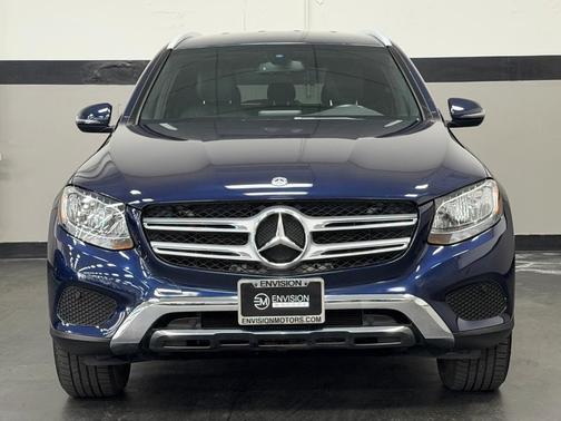 2019 Mercedes-Benz GLC 300 Base