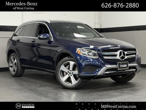 2019 Mercedes-Benz GLC 300 Base