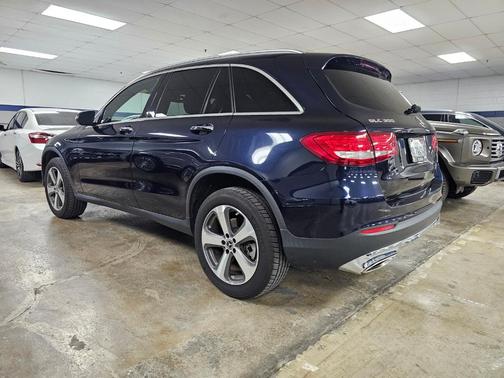 2019 Mercedes-Benz GLC 300 Base