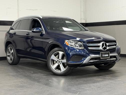 2019 Mercedes-Benz GLC 300 Base