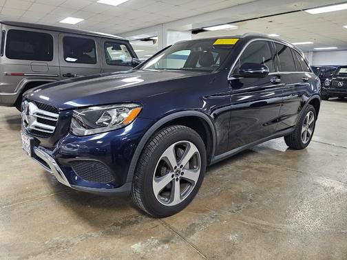 2019 Mercedes-Benz GLC 300 Base