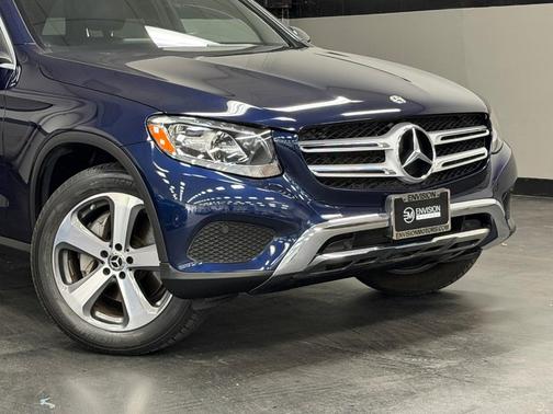 2019 Mercedes-Benz GLC 300 Base