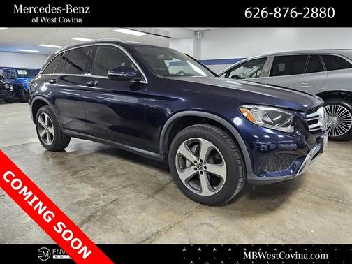 2019 Mercedes-Benz GLC 300 Base
